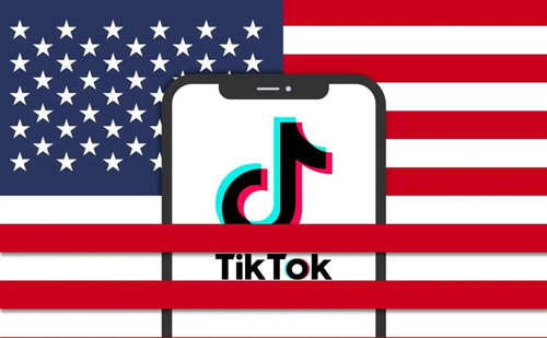 TikTok申請(qǐng)暫?！安毁u就禁”法律 美司法部反對(duì)