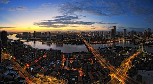 青島入圍＂二線發(fā)達城市＂ ，綜合實力排名第五