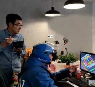 高手在民間！千萬別看不起外賣小哥。。。