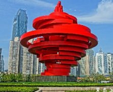 2018年山東全省來(lái)青嗨！為了盛會(huì)新建項(xiàng)目6處