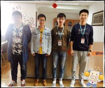 新人掛牌儀式，歡迎加入知道網(wǎng)絡(luò)