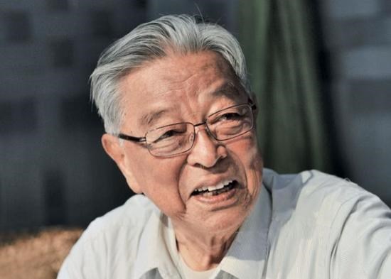 褚時健昨日去世，享年91歲